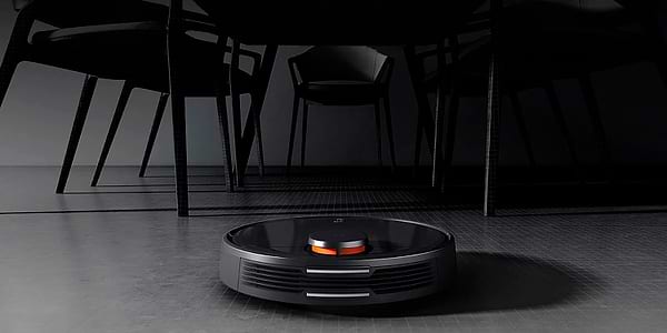 Фото - Робот-пылесос моющий Xiaomi Mi Robot Vacuum STYJ02YM/STYTJ02YM Black