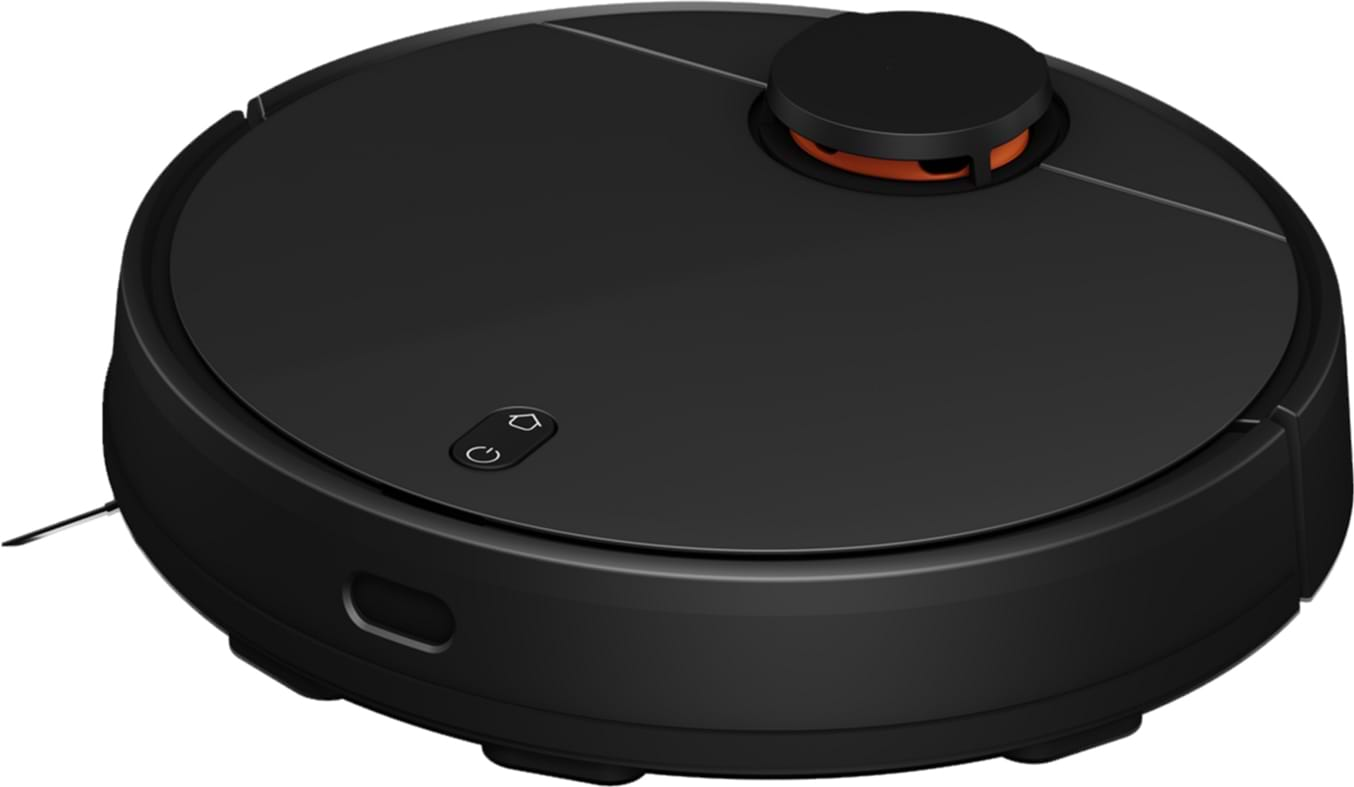 Робот-пилосос миючий Xiaomi Mi Robot Vacuum STYJ02YM/STYTJ02YM Black