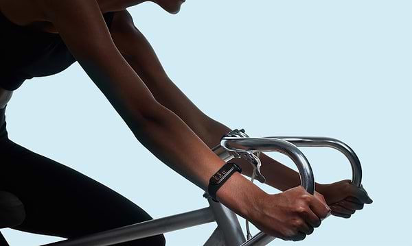 Фото - Фитнес-браслет Xiaomi Mi Smart Band 4 Blue