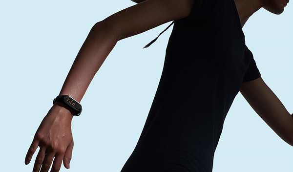 Фото - Фітнес-браслет Xiaomi Mi Smart Band 4 Wine