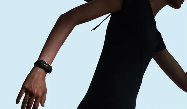 Фото - Фитнес-браслет Xiaomi Mi Band 4 NFC Black
