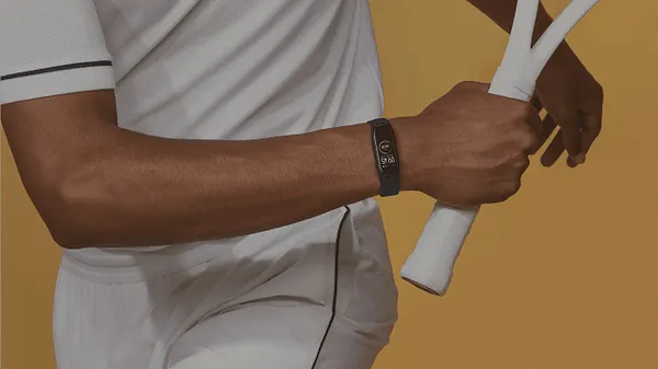 Фото - Фитнес-браслет Xiaomi Mi Smart Band 4 Blue