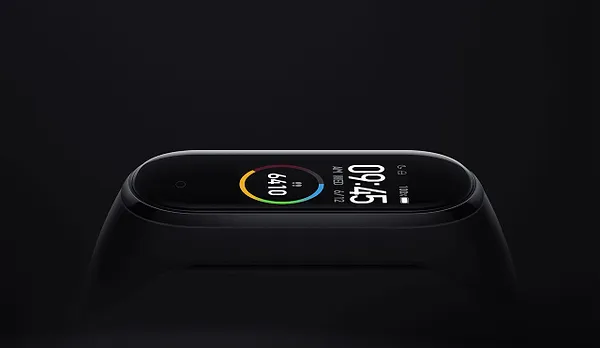 Фото - Фитнес-браслет Xiaomi Mi Smart Band 4 Black