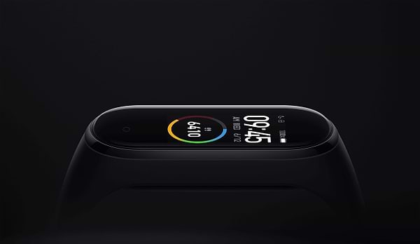 Фото - Фітнес-браслет Xiaomi Mi Smart Band 4 Wine