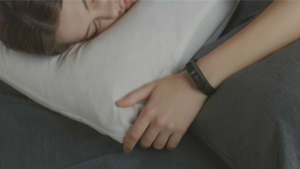 Фото - Фітнес-браслет Xiaomi Mi Smart Band 4 Wine