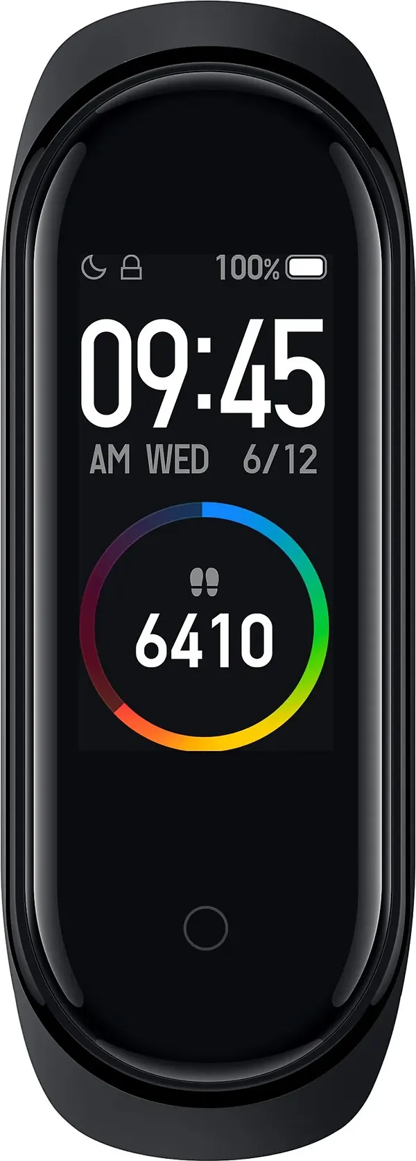 Фото - Фитнес-браслет Xiaomi Mi Smart Band 4 Black