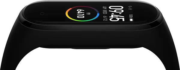Фото - Фитнес-браслет Xiaomi Mi Smart Band 4 Black