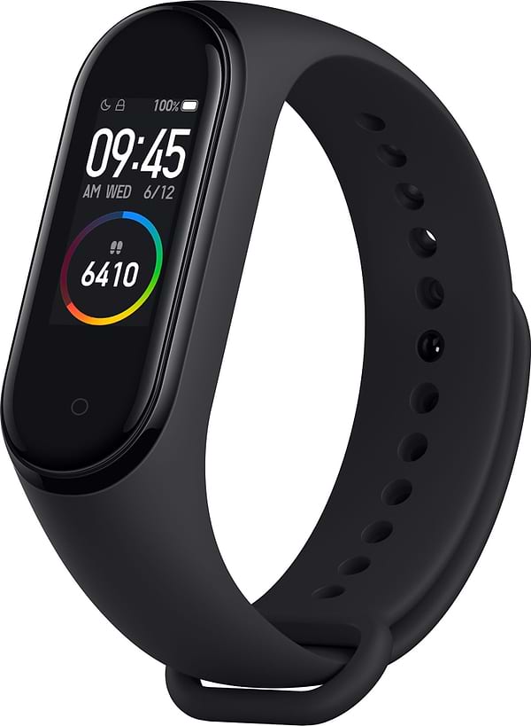 Фото - Фитнес-браслет Xiaomi Mi Smart Band 4 Black