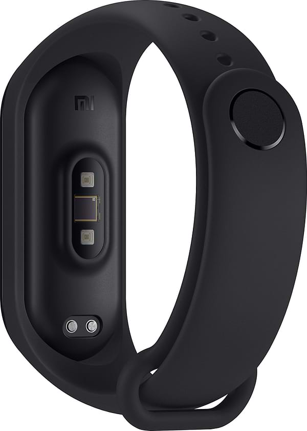 Фото - Фитнес-браслет Xiaomi Mi Smart Band 4 Black