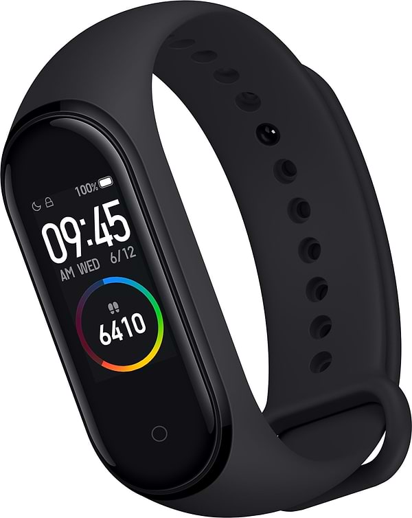 Фото - Фитнес-браслет Xiaomi Mi Smart Band 4 Black