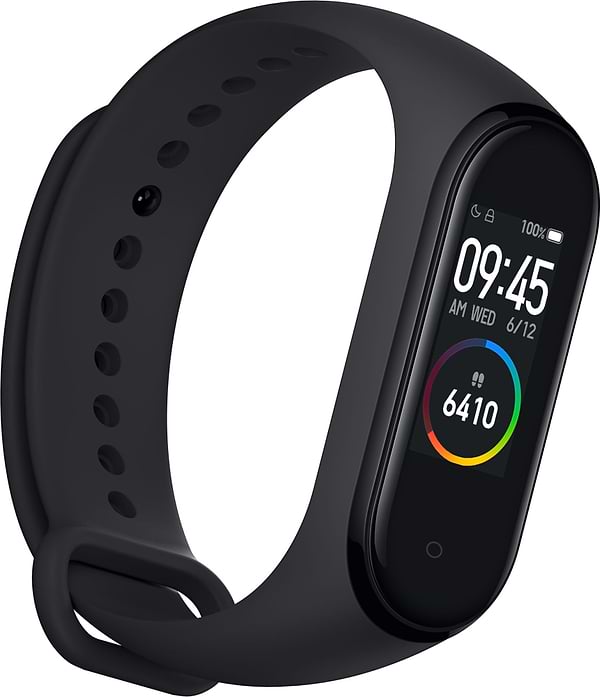 Фото - Фитнес-браслет Xiaomi Mi Smart Band 4 Black