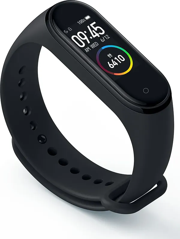 Фото - Фитнес-браслет Xiaomi Mi Smart Band 4 Black