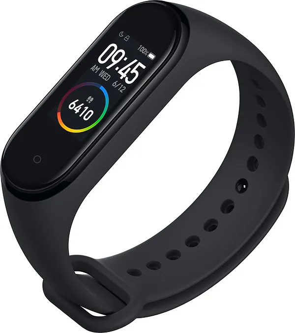 Фото - Фитнес-браслет Xiaomi Mi Smart Band 4 Black