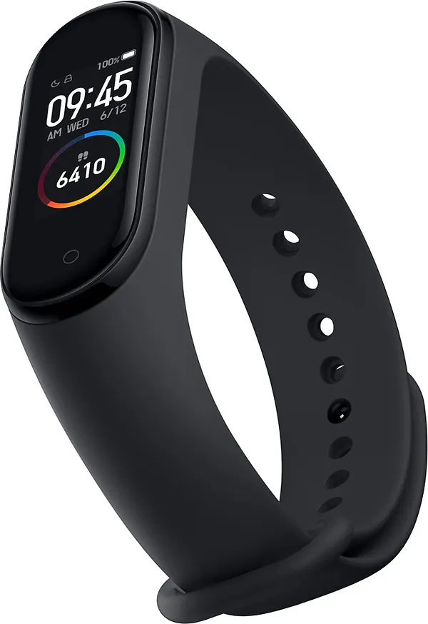 Фото - Фитнес-браслет Xiaomi Mi Smart Band 4 Black