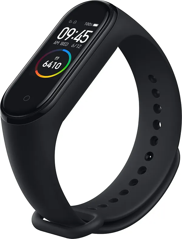 Фото - Фитнес-браслет Xiaomi Mi Smart Band 4 Black