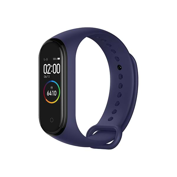 Фото - Фитнес-браслет Xiaomi Mi Smart Band 4 Blue