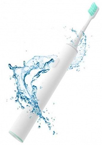 Фото - Зубная щетка электрическая Xiaomi Mi Smart Electric Toothbrush T500 White (NUN4087GL)