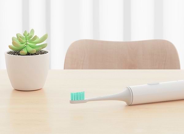 Фото - Зубная щетка электрическая Xiaomi Mi Smart Electric Toothbrush T500 White (NUN4087GL)
