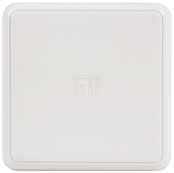 Фото - Уценка - Беспроводной датчик управления мультимедиа Xiaomi Mi Smart Home Magic Cube White