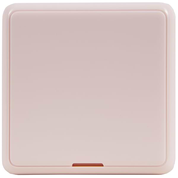 Фото - Беспроводной датчик управления мультимедиа Xiaomi Mi Smart Home Magic Cube Pink