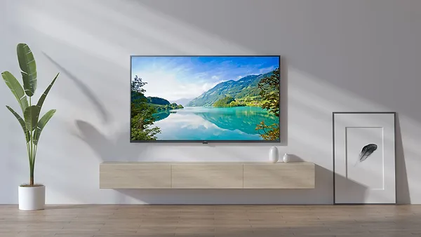 Фото - Телевизор Xiaomi Mi TV UHD 4S 50 (L50M5-5ARU)