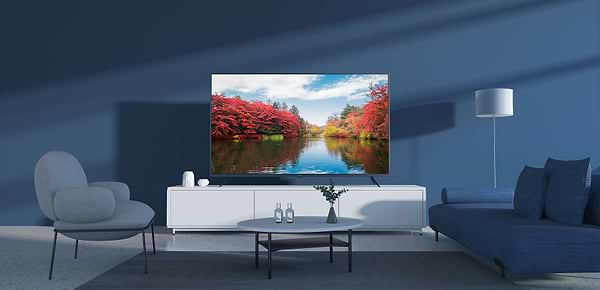 Фото - Телевизор Xiaomi Mi TV UHD 4S 50 (L50M5-5ARU)