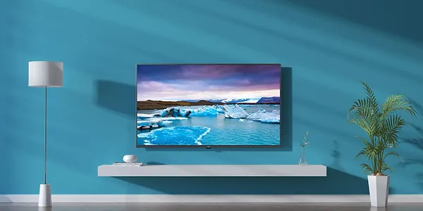 Фото - Телевизор Xiaomi Mi TV UHD 4S 50 (L50M5-5ARU)