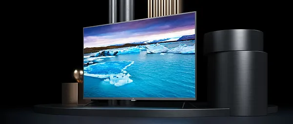 Фото - Телевизор Xiaomi Mi TV UHD 4S 50 (L50M5-5ARU)