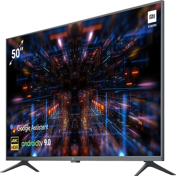 Фото - Телевизор Xiaomi Mi TV UHD 4S 50 (L50M5-5ARU)