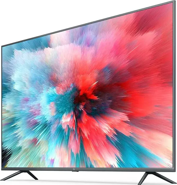 Фото - Телевизор Xiaomi Mi TV UHD 4S 55 (L55M5-5ARU)