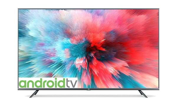 Фото - Телевизор Xiaomi Mi TV UHD 4S 55 (L55M5-5ARU)