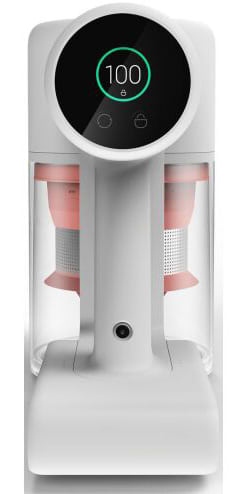 Фото - Пилосос ручний для дому Xiaomi Mi Vacuum Cleaner G10