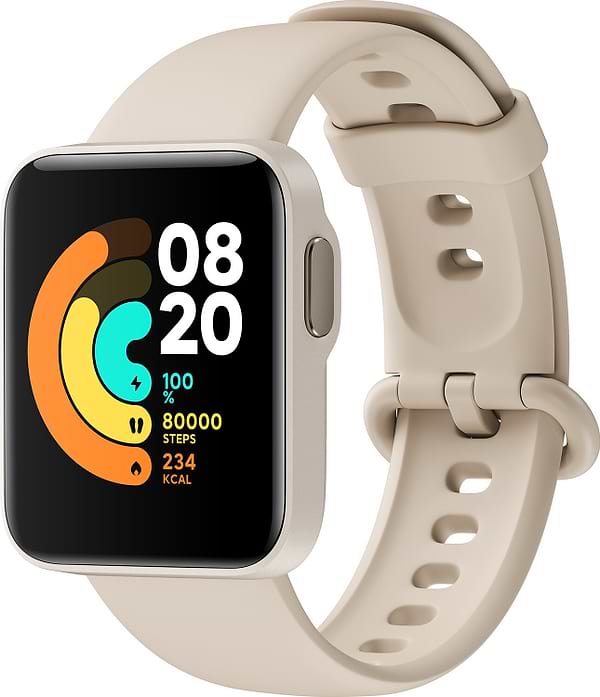 Фото - Смарт-часы Xiaomi Mi Watch Lite Ivory