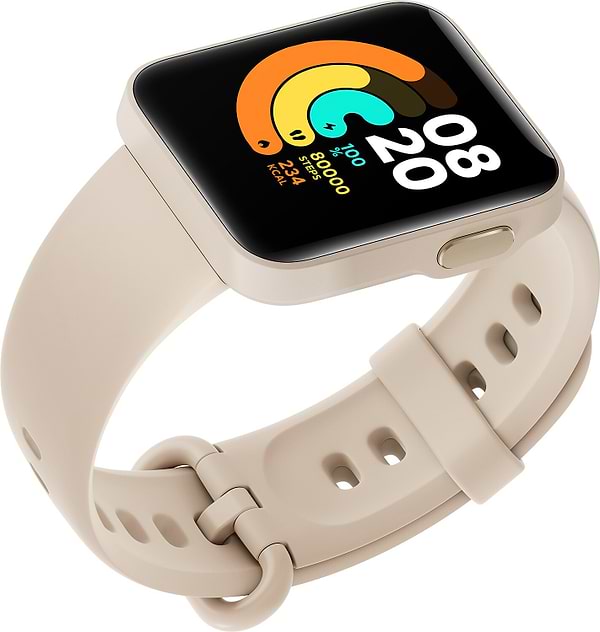 Фото - Смарт-часы Xiaomi Mi Watch Lite Ivory