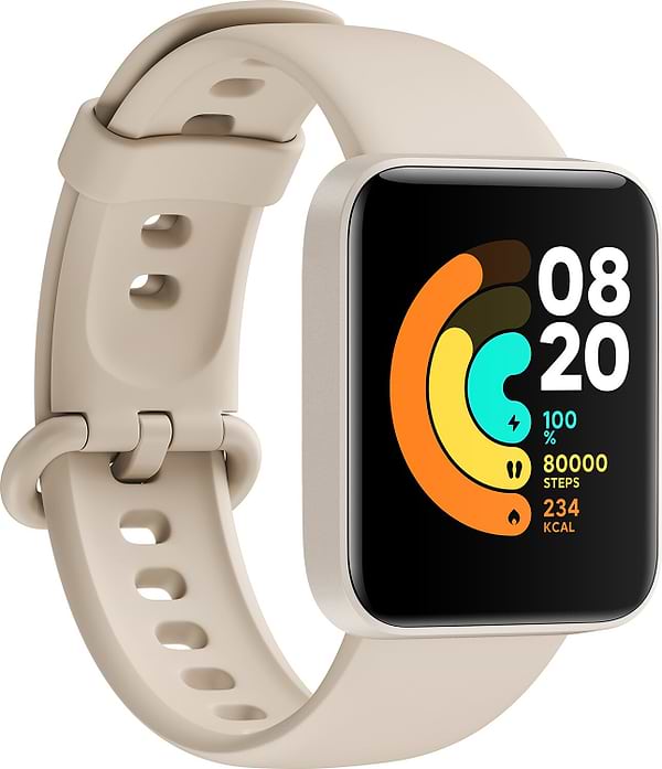 Фото - Смарт-часы Xiaomi Mi Watch Lite Ivory
