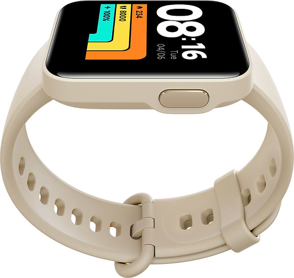 Фото - Смарт-часы Xiaomi Mi Watch Lite Ivory