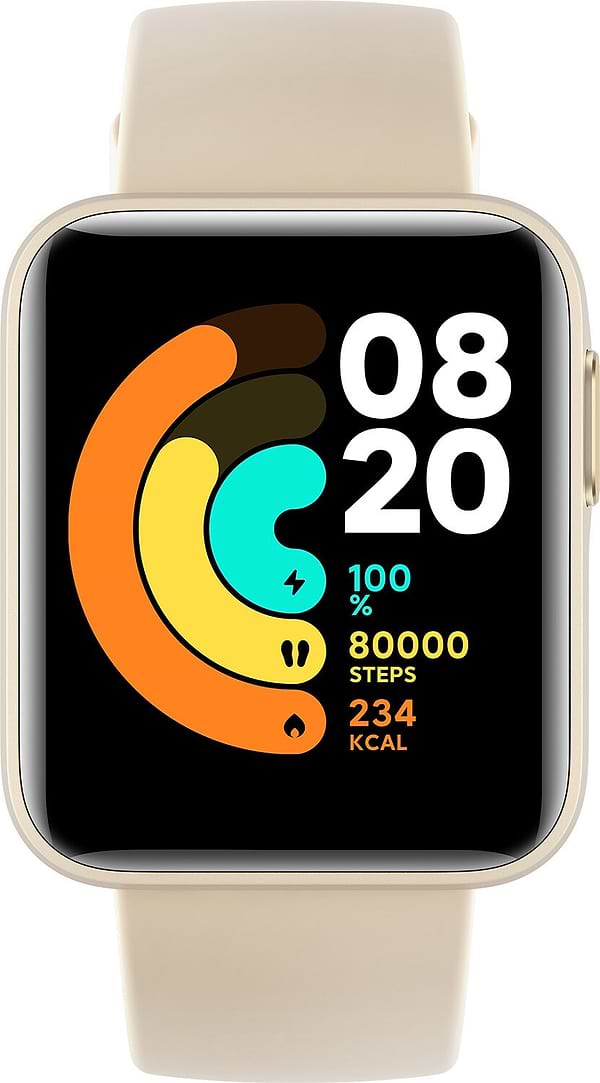 Фото - Смарт-часы Xiaomi Mi Watch Lite Ivory