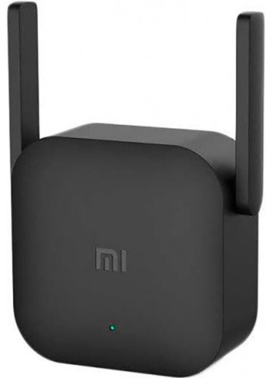 Фото - Точка доступа Xiaomi Mi Wifi Range Extender Pro (DVB4352GL)