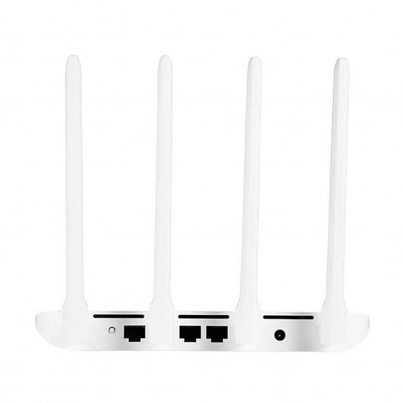Фото - Маршрутизатор интернет WiFi5 Xiaomi Mi WiFi Router 3G v2 (DVB4225CN)