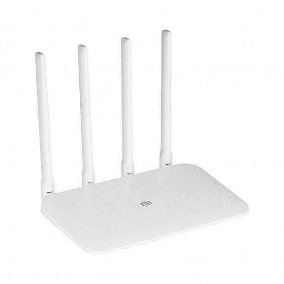 Фото - Маршрутизатор интернет WiFi5 Xiaomi Mi WiFi Router 3G v2 (DVB4225CN)