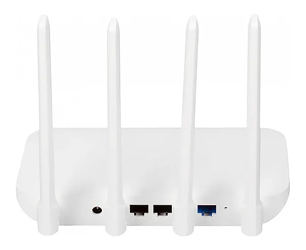 Фото - Уценка - Маршрутизатор интернет WiFi4 Xiaomi Mi WiFi Router 4C Global (DVB4231GL)