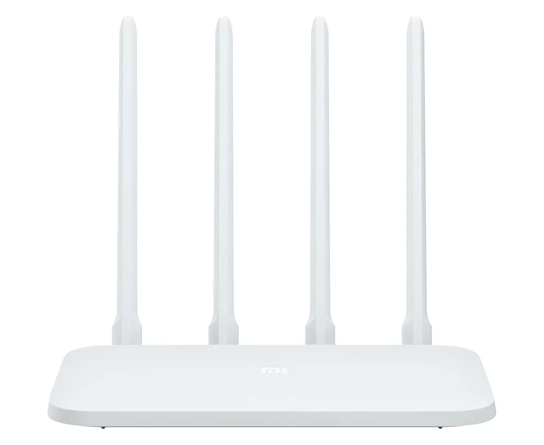 Маршрутизатор интернет WiFi4 Xiaomi Mi WiFi Router 4C Global (DVB4231GL) - Фото 1