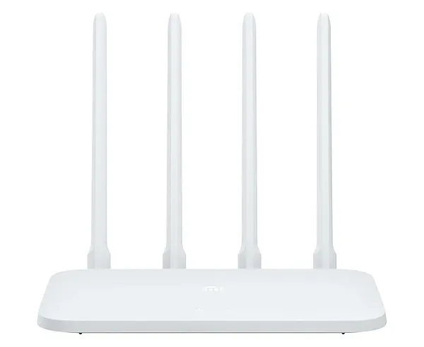 Фото - Уценка - Маршрутизатор интернет WiFi4 Xiaomi Mi WiFi Router 4C Global (DVB4231GL)