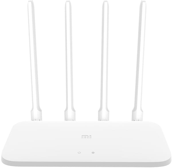 Фото - Маршрутизатор интернет WiFi5 Xiaomi Mi WiFi Router 4A Basic Edition White Global (DVB4210GL)