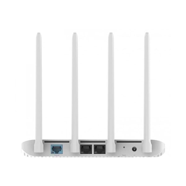 Фото - Маршрутизатор интернет WiFi5 Xiaomi Mi WiFi Router 4A Basic Edition White Global (DVB4210GL)