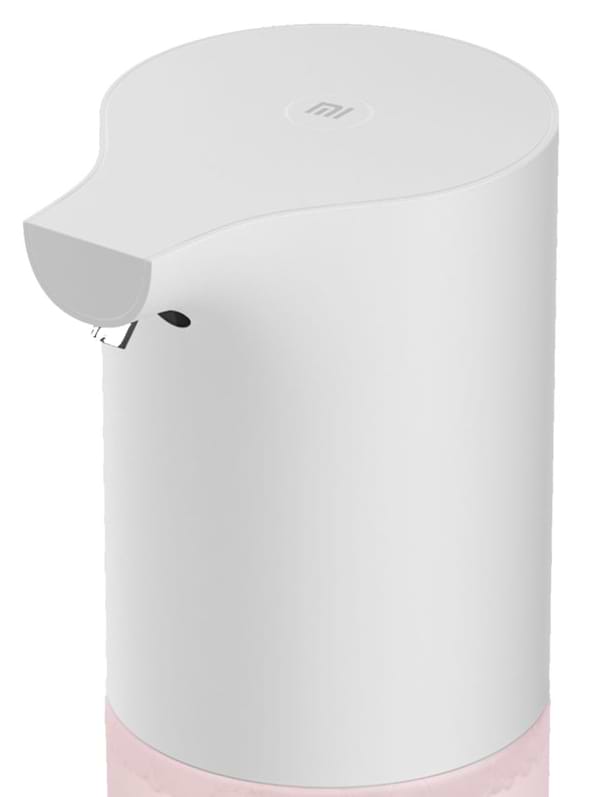 Фото - Дозатор для мила Xiaomi Mijia Automatic Induction Soap Dispenser (MJXSJ03XW) White (BHR4558GL)