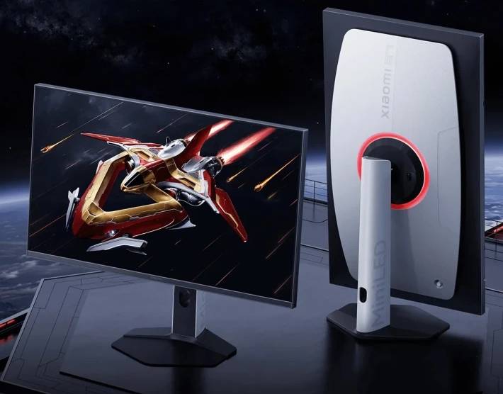 Фото - Монітор ігровий Xiaomi Mini LED Gaming Monitor G Pro 27Qi 2026 (ELA6394EU)