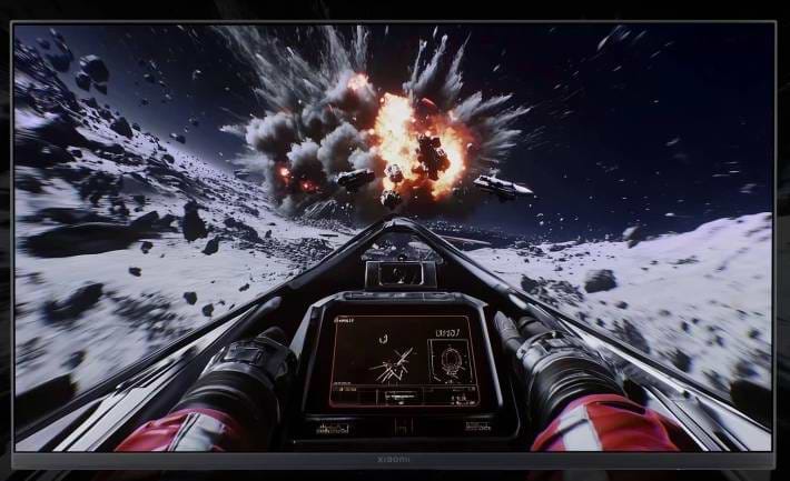 Фото - Монітор ігровий Xiaomi Mini LED Gaming Monitor G Pro 27Qi 2026 (ELA6394EU)