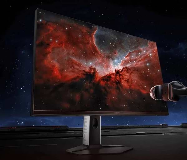 Фото - Монітор ігровий Xiaomi Mini LED Gaming Monitor G Pro 27Qi 2026 (ELA6394EU)