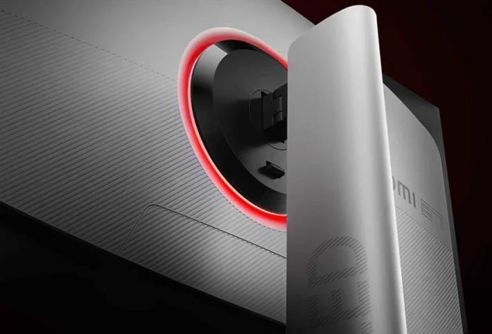 Фото - Монітор ігровий Xiaomi Mini LED Gaming Monitor G Pro 27Qi 2026 (ELA6394EU)